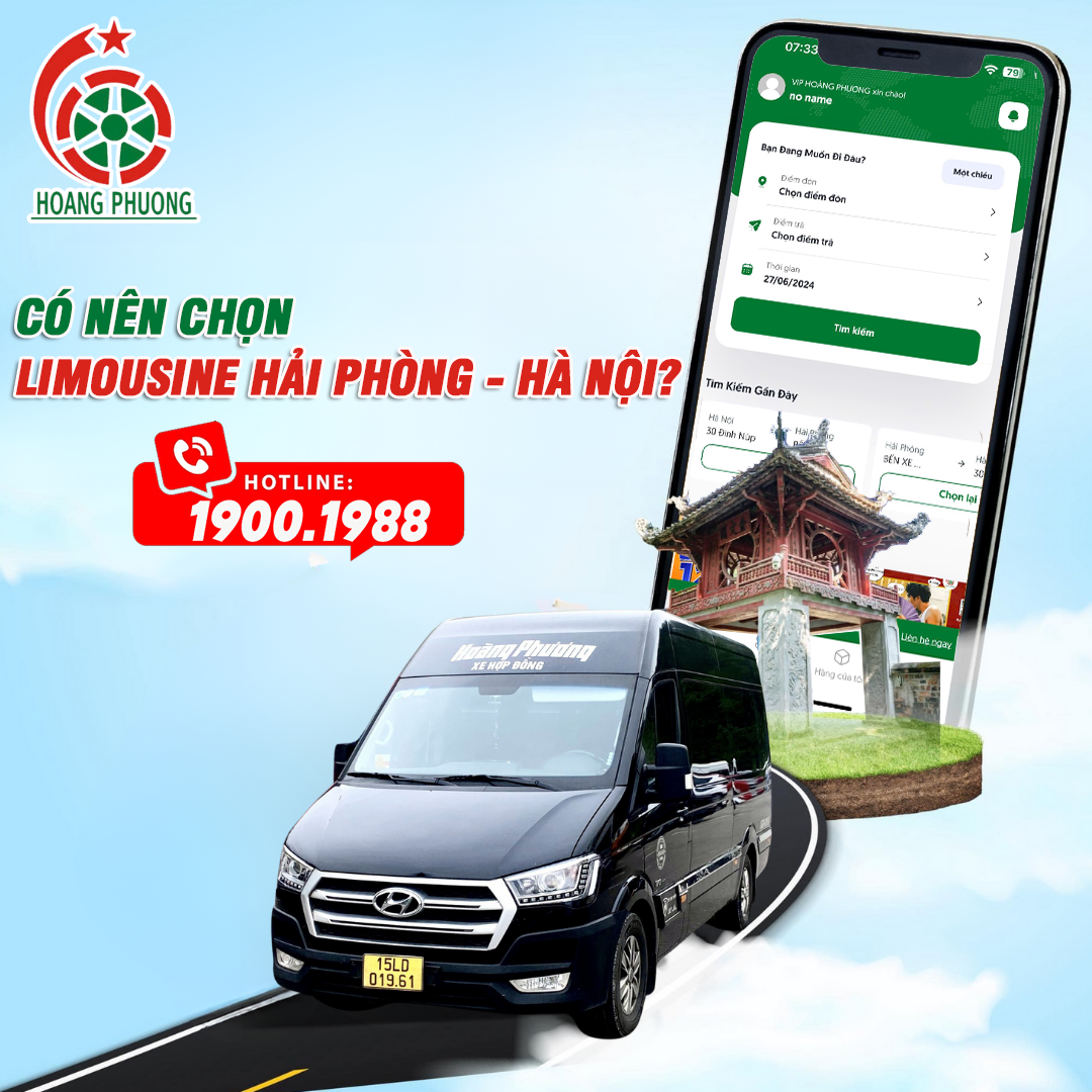 Trước mỗi chuyến đi, Hoàng Phương Limousine luôn kiểm tra kỹ lưỡng các yếu tố kỹ thuật của xe