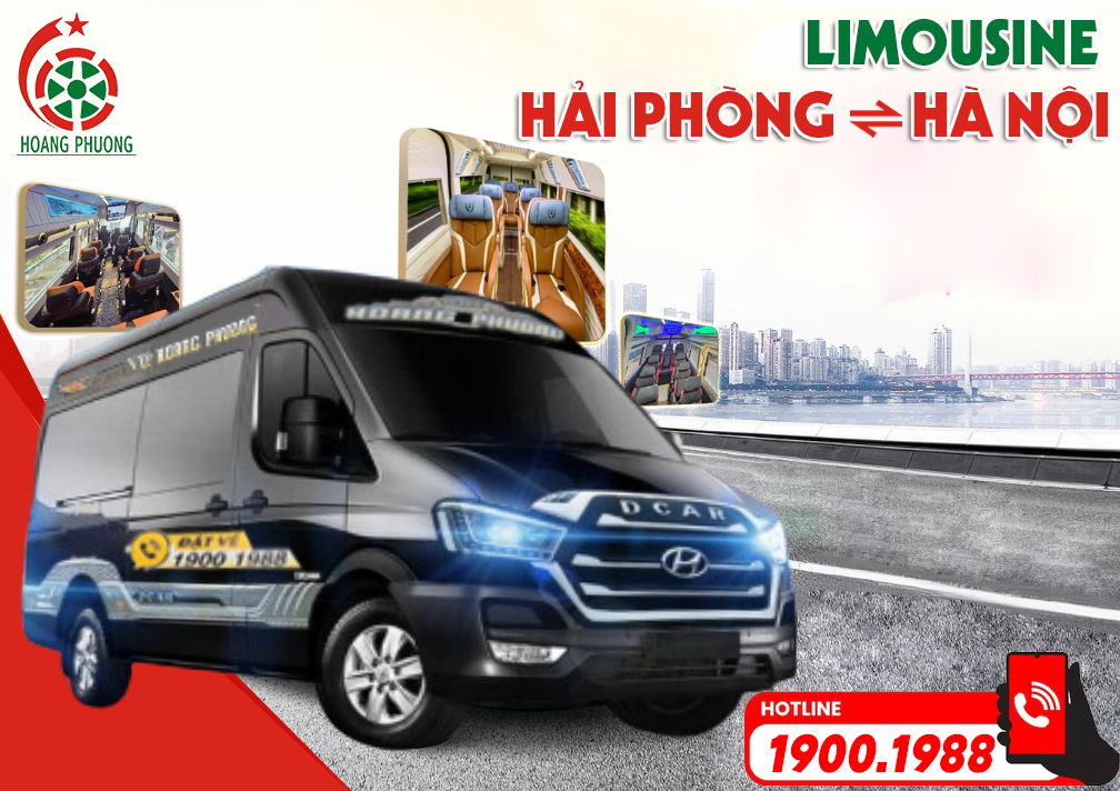 Hoàng Phương Limousine có mức giá hợp lý, phù hợp với túi tiền của sinh viên