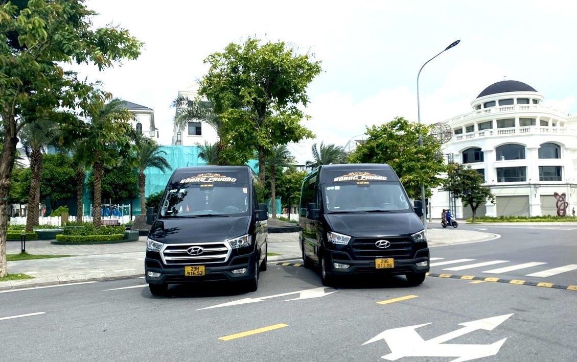 Hoàng Phương Limousine không chỉ cung cấp dịch vụ di chuyển mà còn có nhiều dịch vụ đi kèm