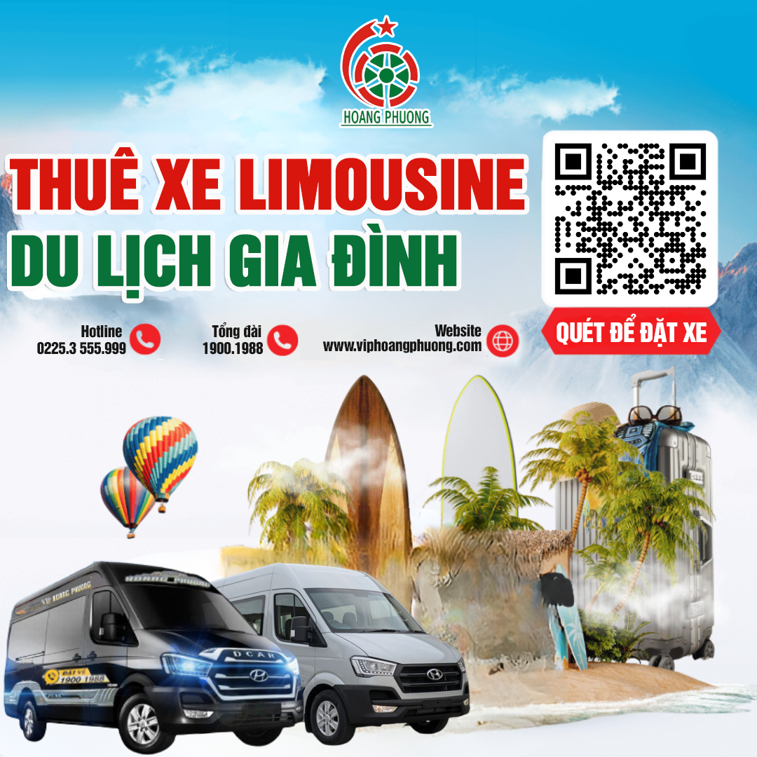 Du lịch gia đình nên chọn thuê dòng xe limousine nào phù hợp?