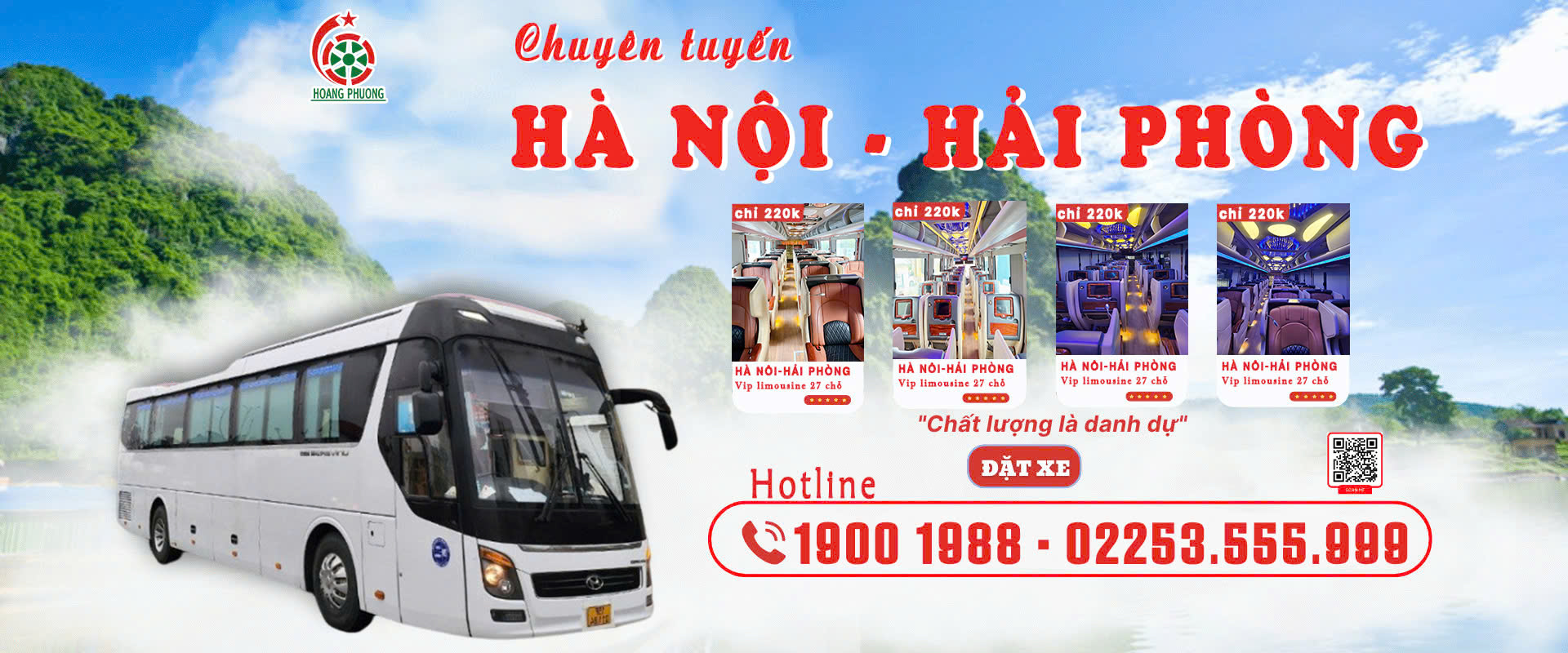 xe  vip limousine hải phòng