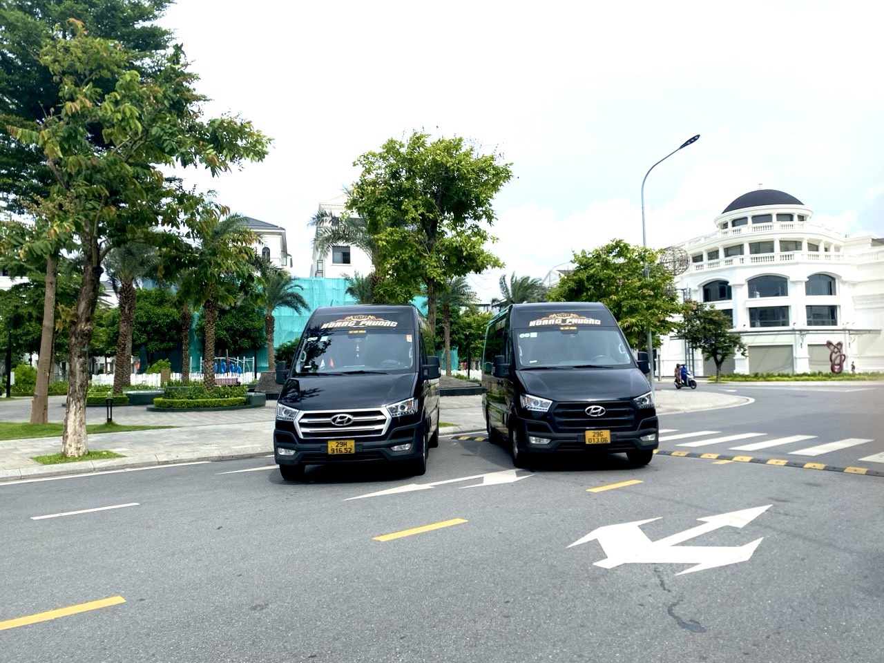 Limousine đi hà nội - hải phòng - nội bài